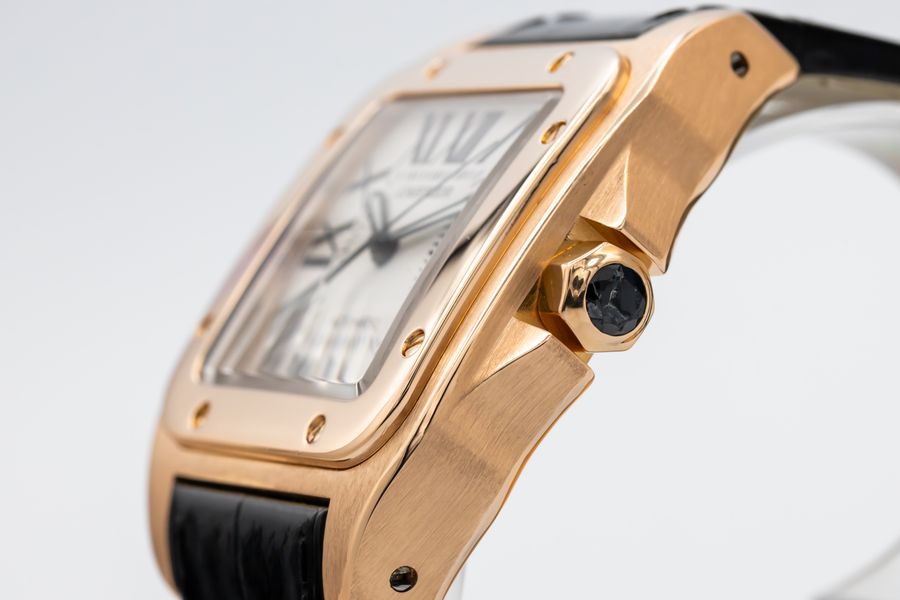 Cartier Santos 100 W20095Y1